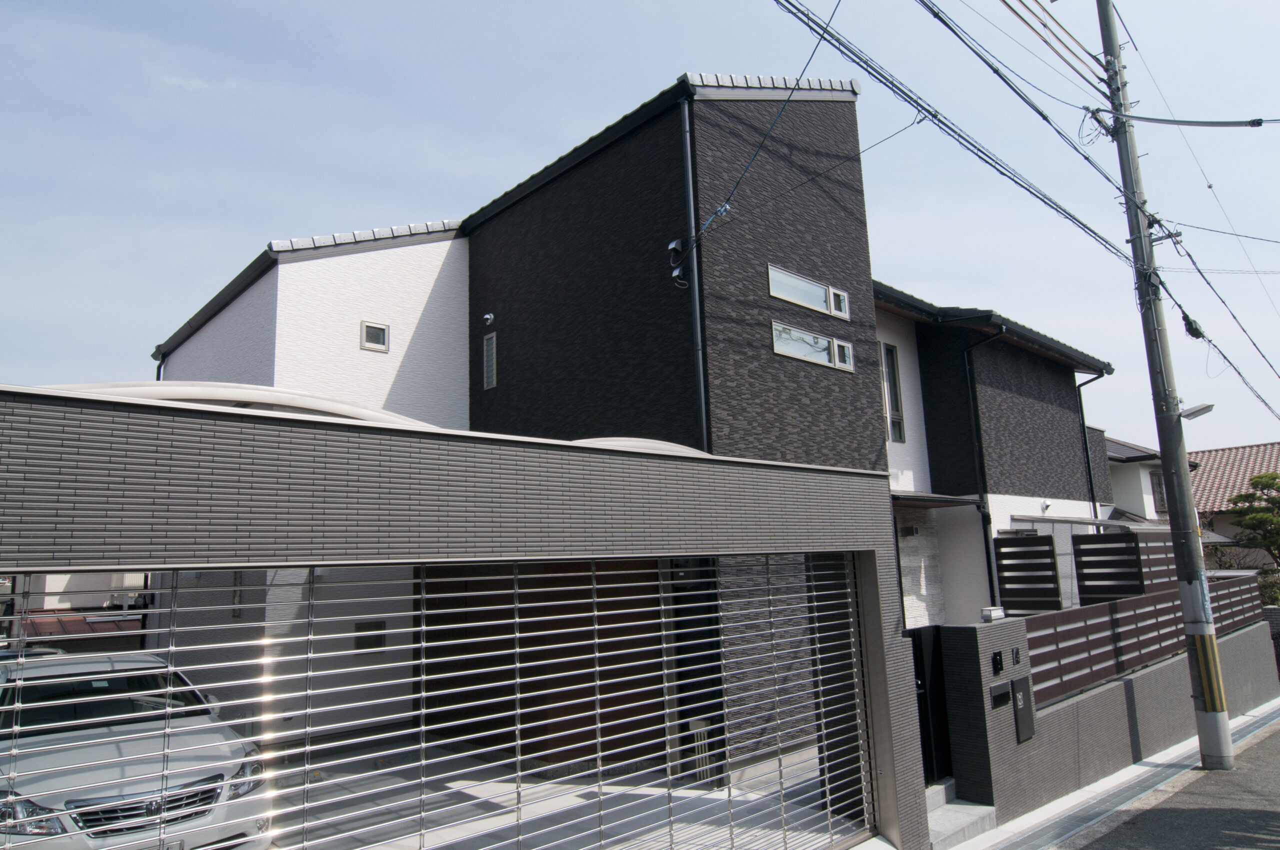 千里山の家（吹田市）