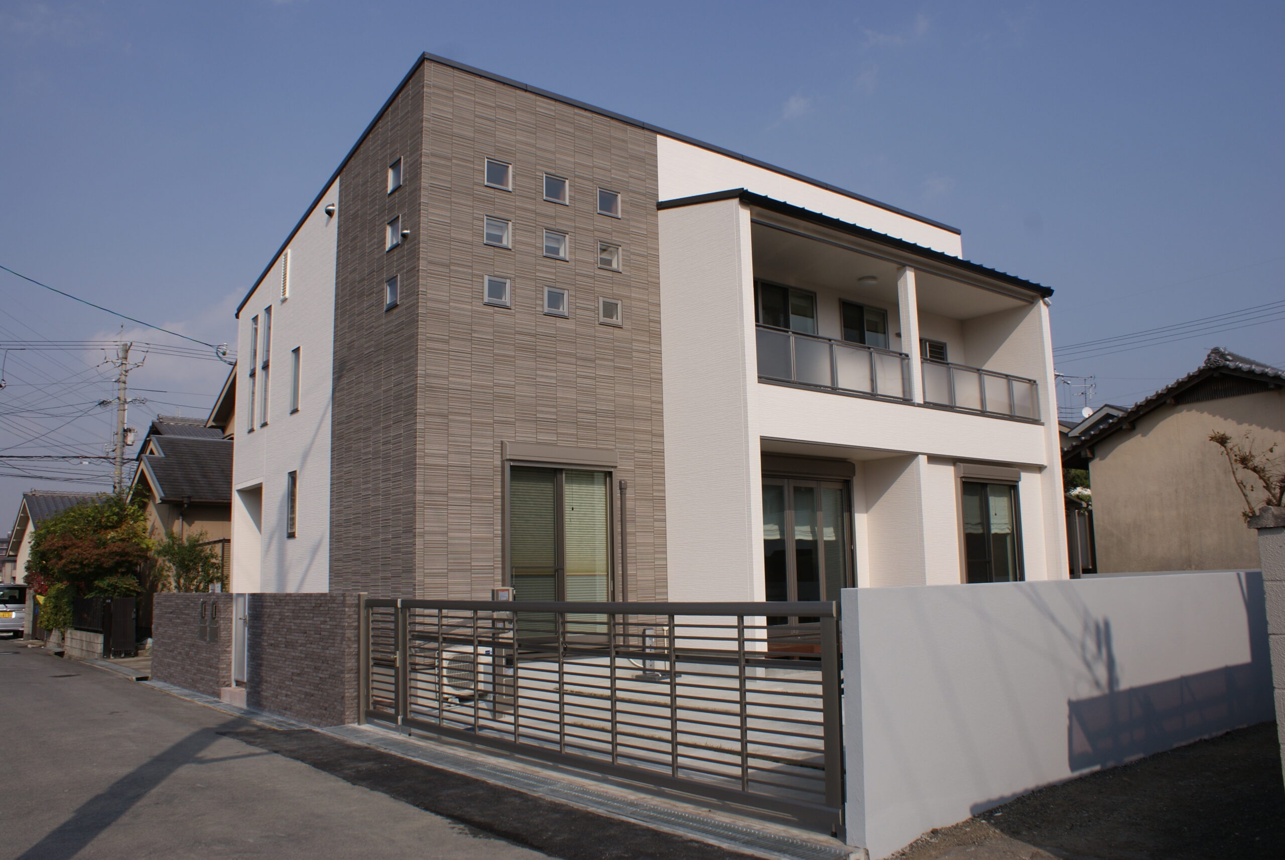 荒蒔町の家（天理市）