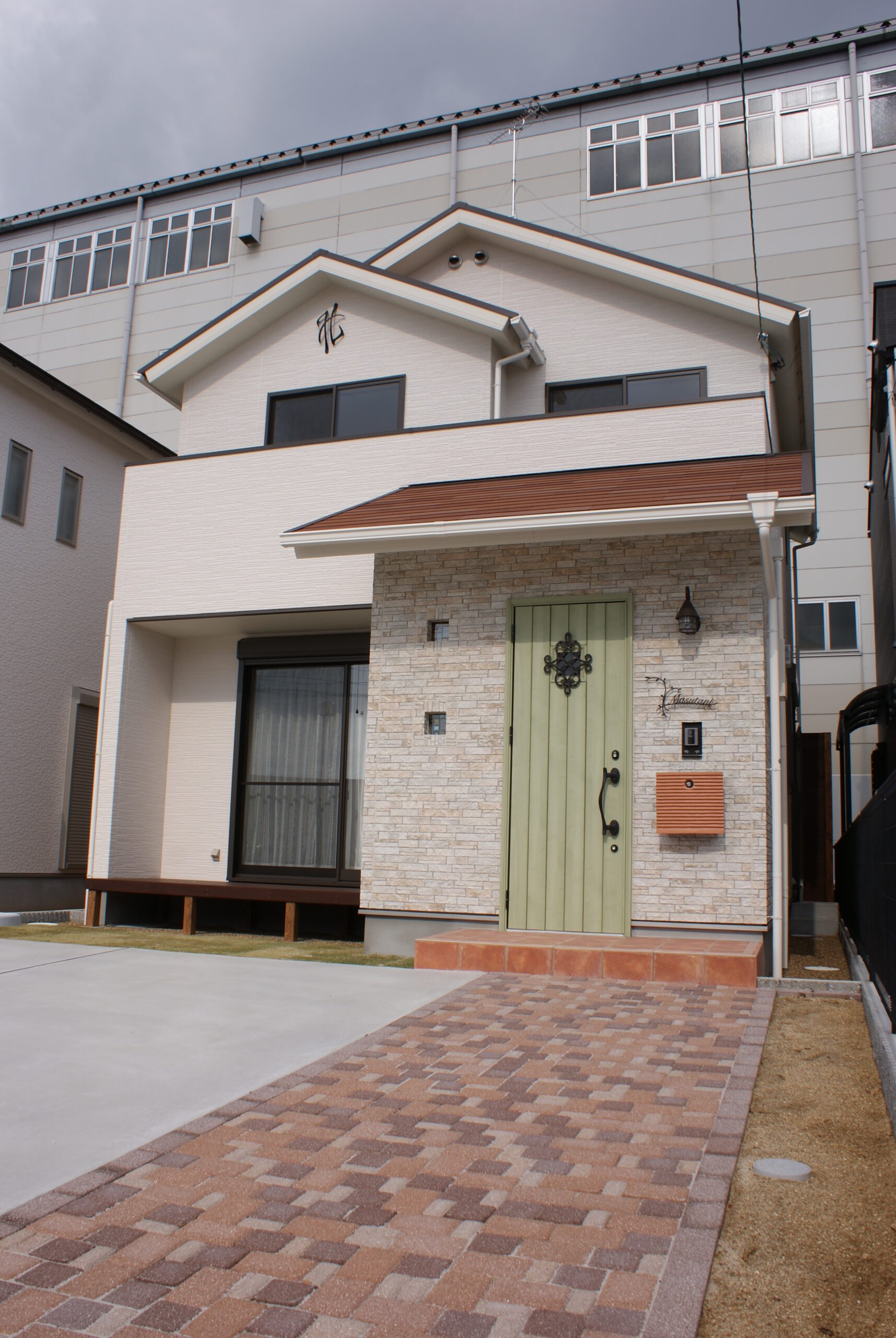 二階堂上ノ庄町の家（天理市）