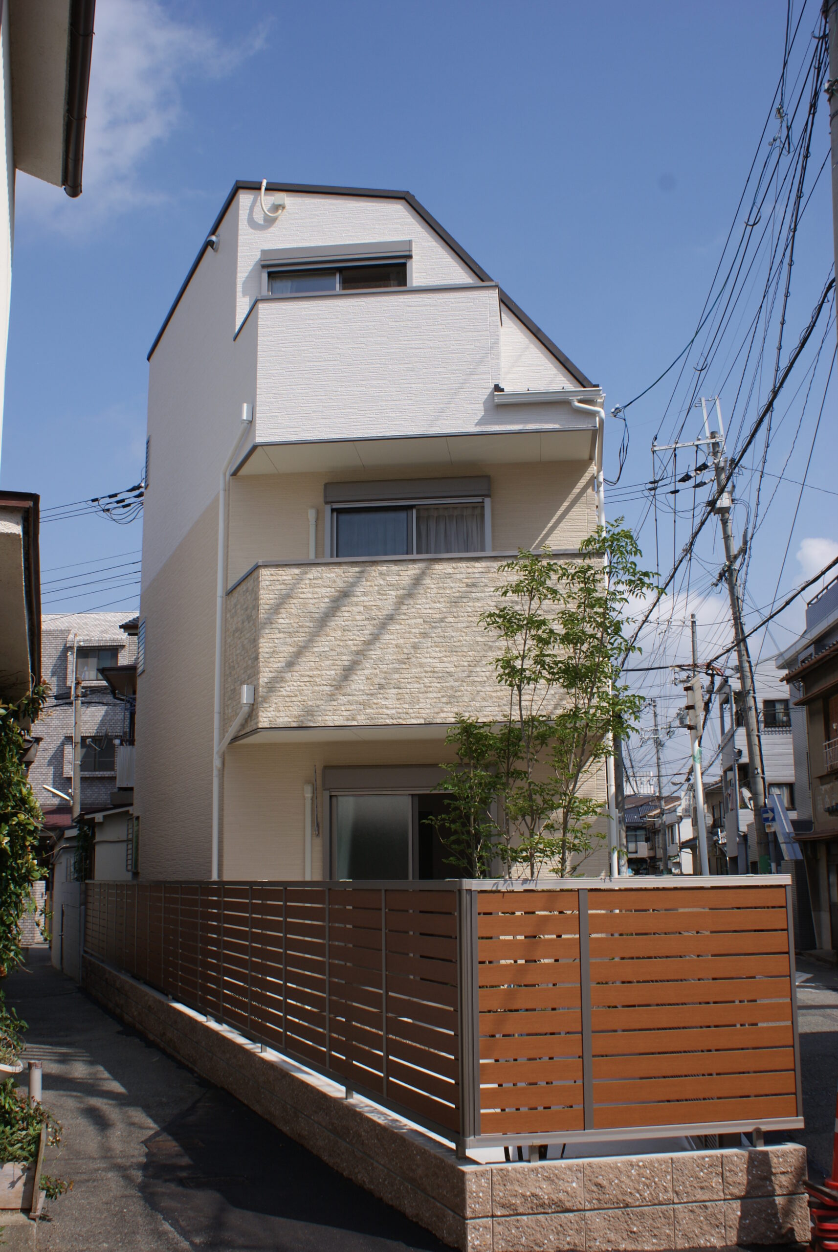 西淡路の家（大阪市）