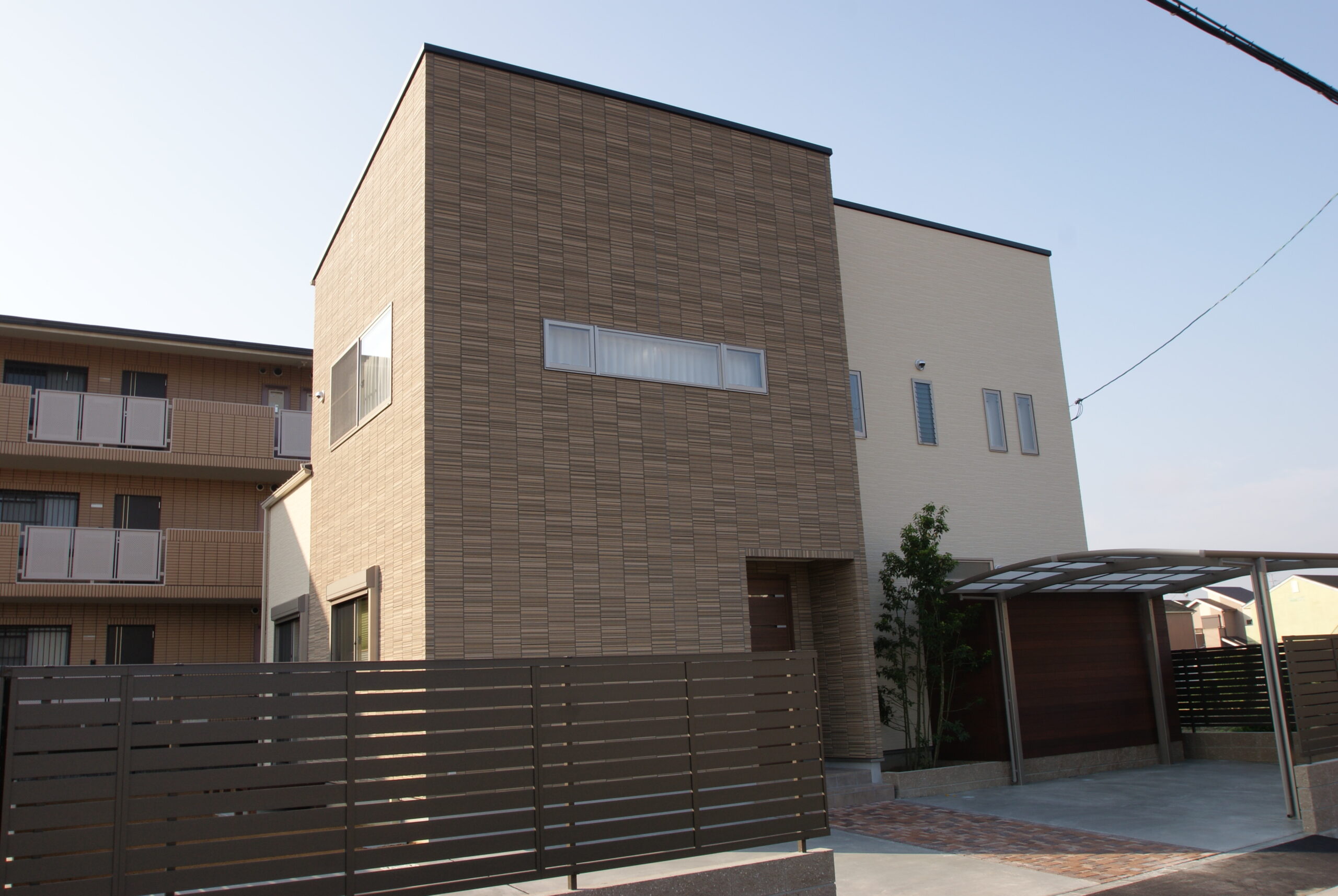 東井戸堂町の家（天理市）