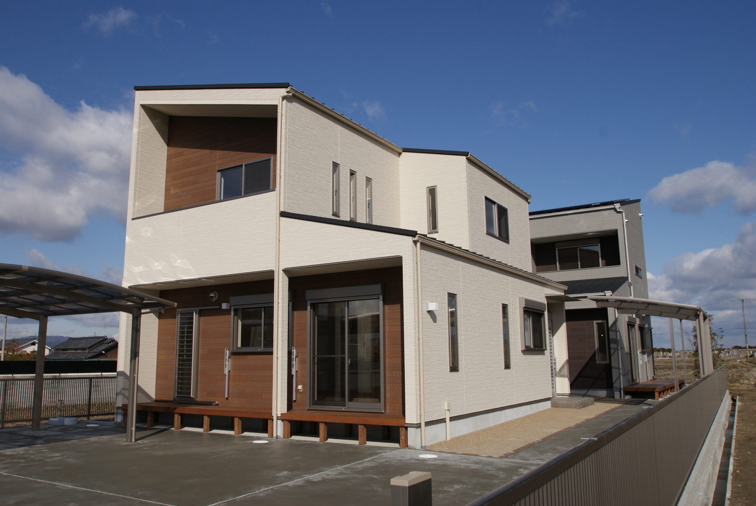 上総町の家（天理市）