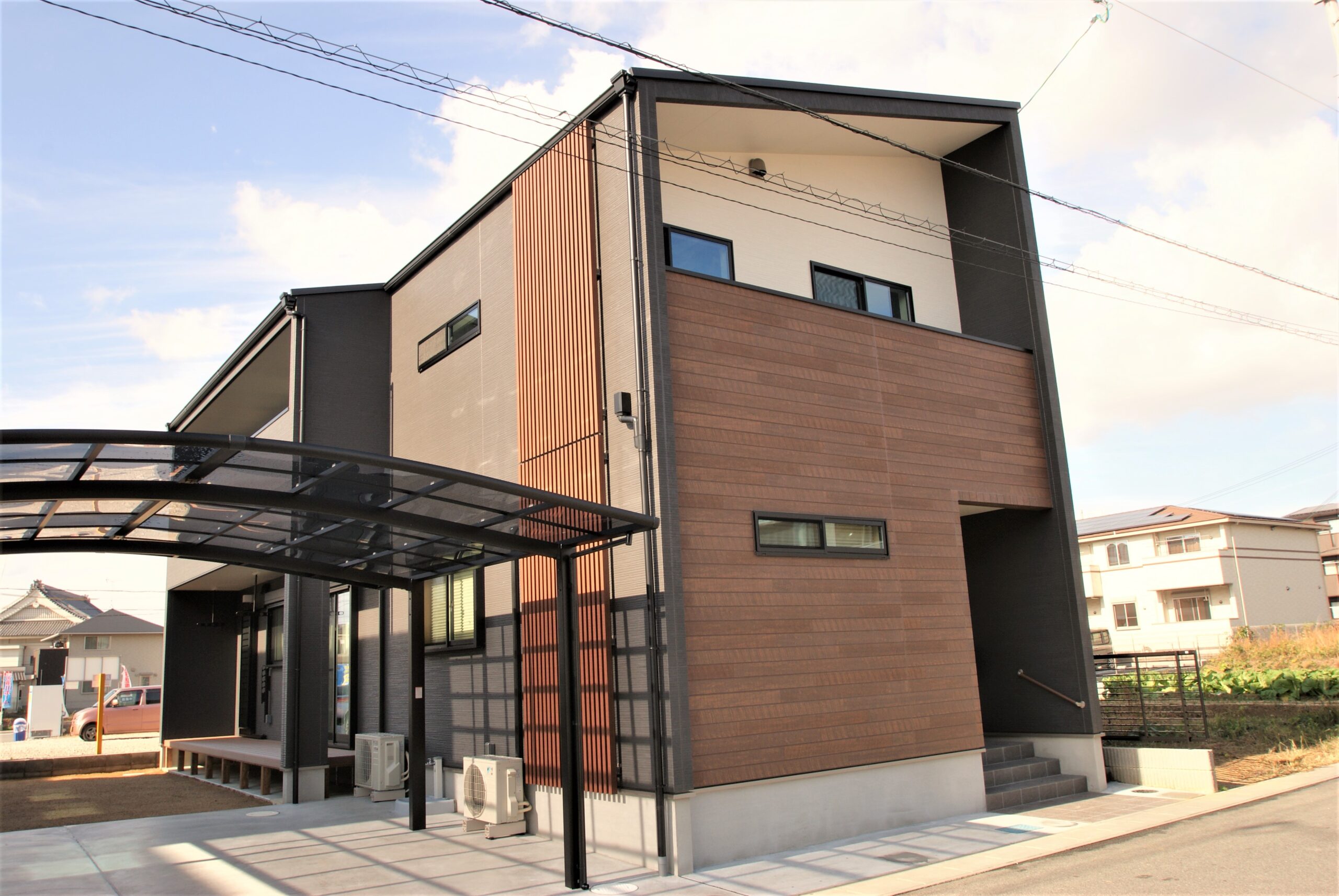 田部町の家（天理市）