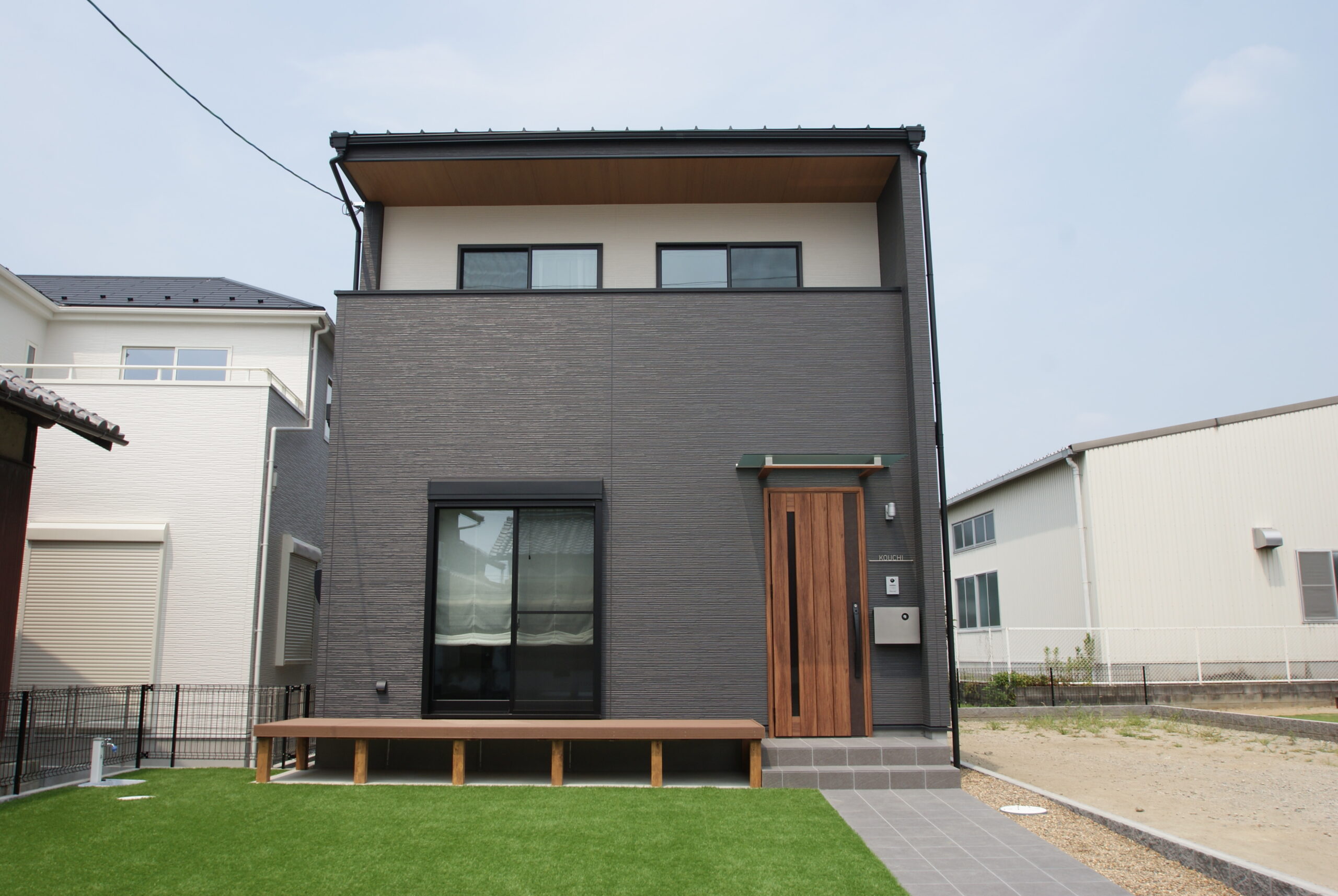 二階堂上ノ庄町の家（天理市）
