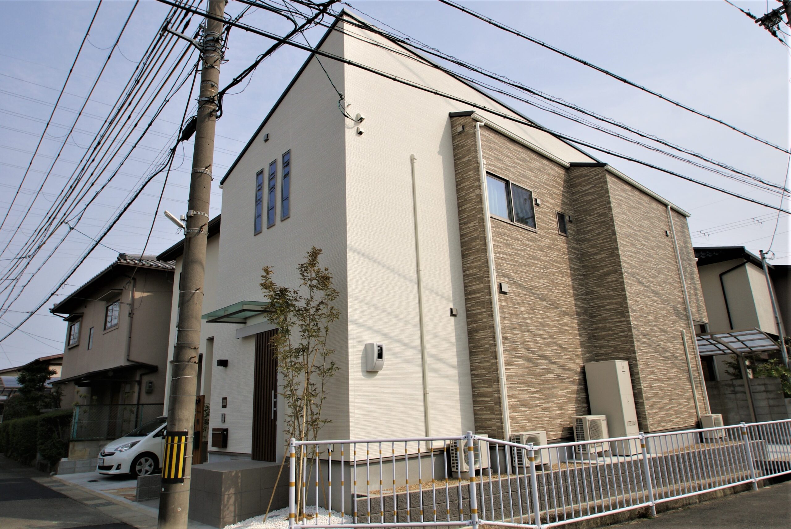 城の里の家（長岡京市）