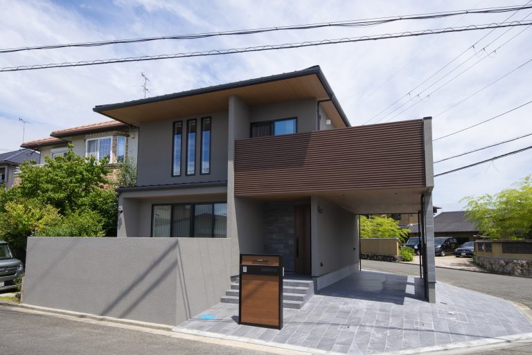 大輪田の家（北葛城郡河合町）