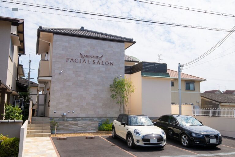 間取りの整理で出来た駐車場